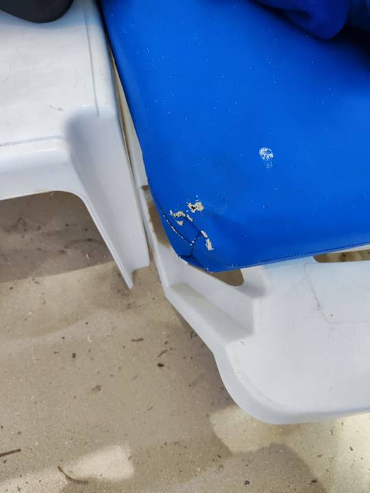 Strand Hotel Southern Palms Beach Resort