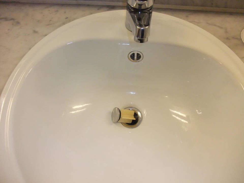 Waschbecken Detail: sauber! Best Western Plus Hotel Fellbach-Stuttgart