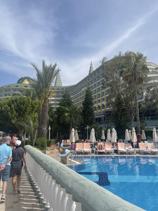 Pool Hotel Delphin Imperial