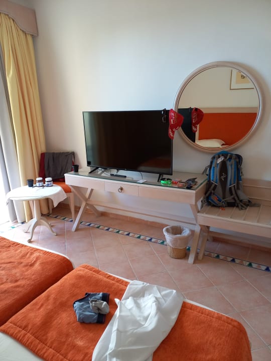 Zimmer Hotel Marhaba Club