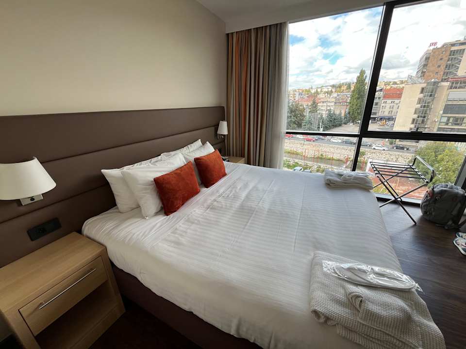 Zimmer Residence Inn by Marriott Sarajevo