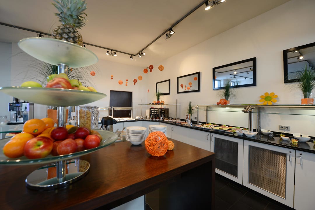 Restaurant Livenwork Hotel & CoWorking GVZ Ingolstadt