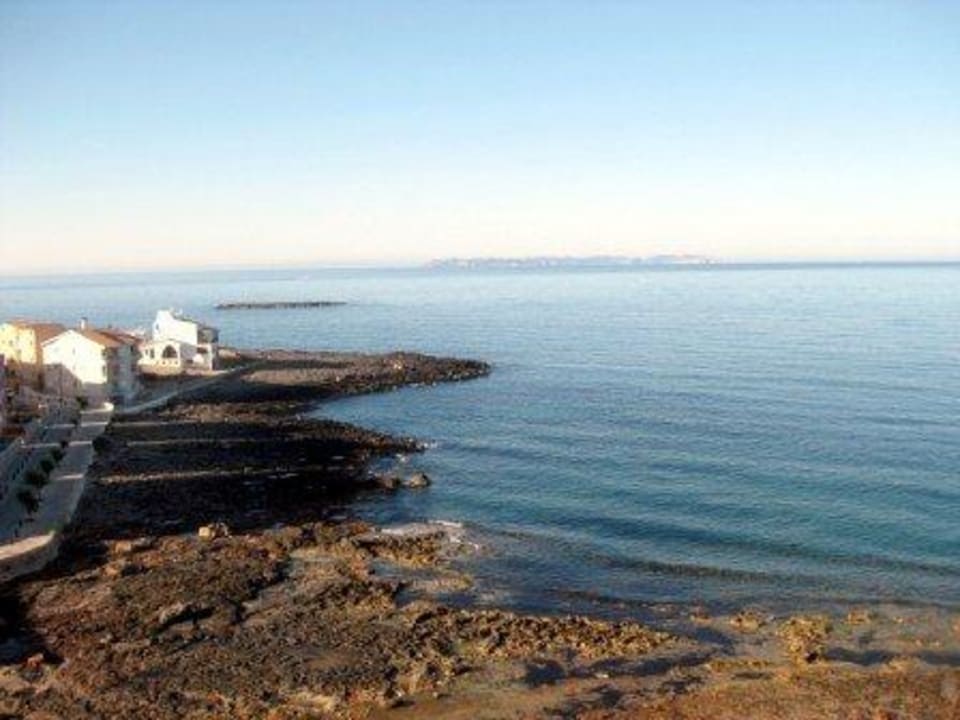 Blick vom Balkon Iberostar Selection Es Trenc