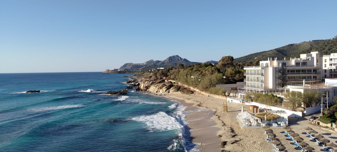 Strand Son Moll Sentits Hotel & Spa