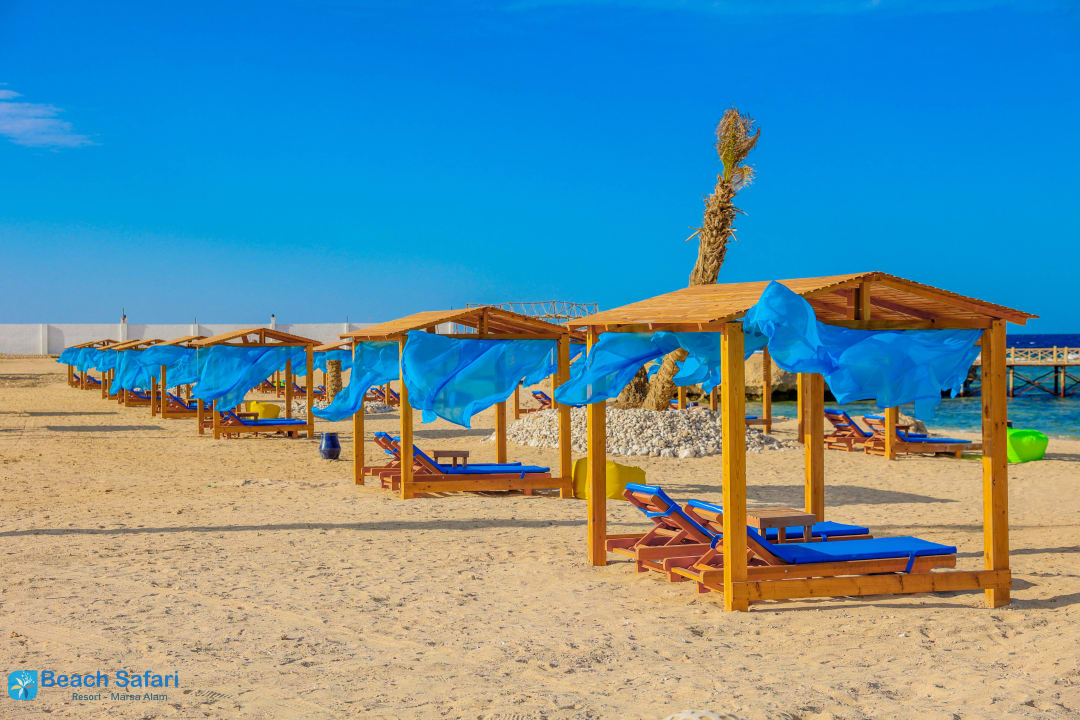 Strand Beach Safari Nubian Resort