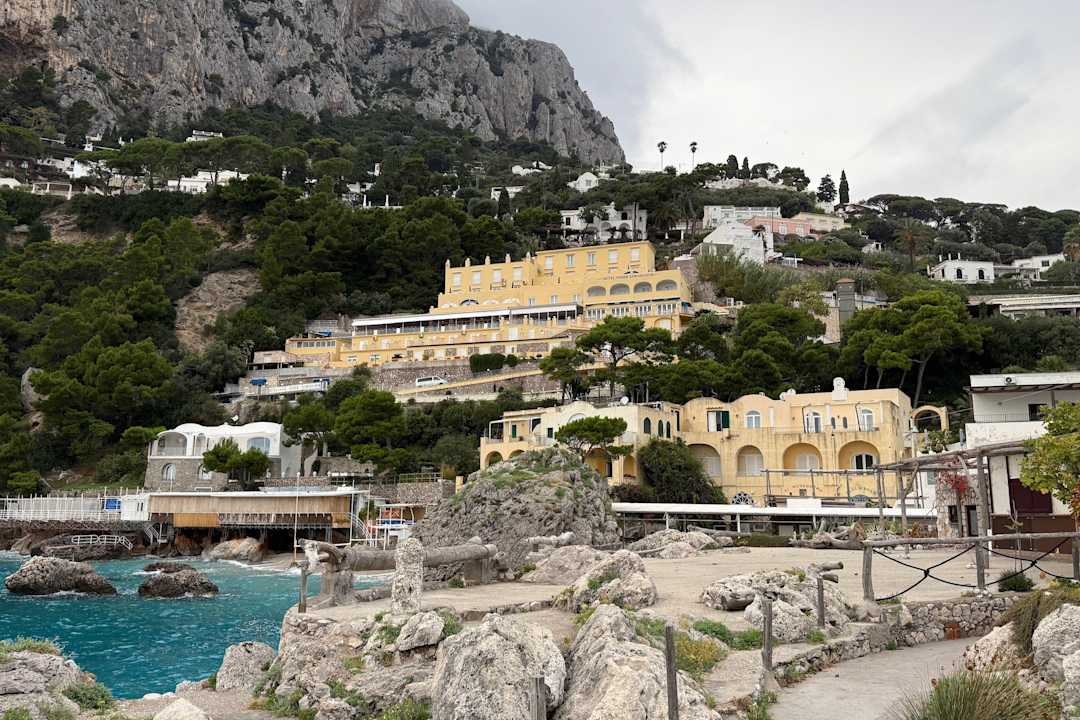 Außenansicht Hotel Weber Ambassador