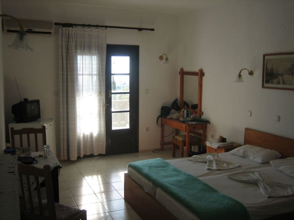 Zimmer 66 Hotel Geranion Village