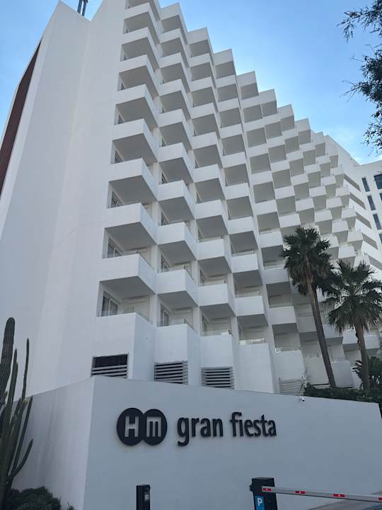 Außenansicht Hotel HM Gran Fiesta