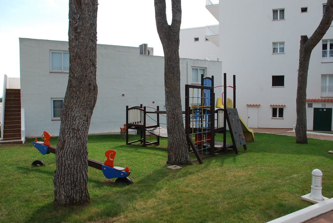 Plac zabaw Hotel Playa Azul