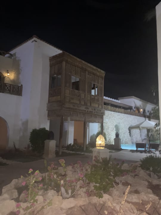 Außenansicht Ghazala Gardens