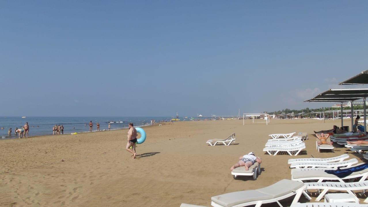 Blick aufs Meer VONRESORT Golden Coast