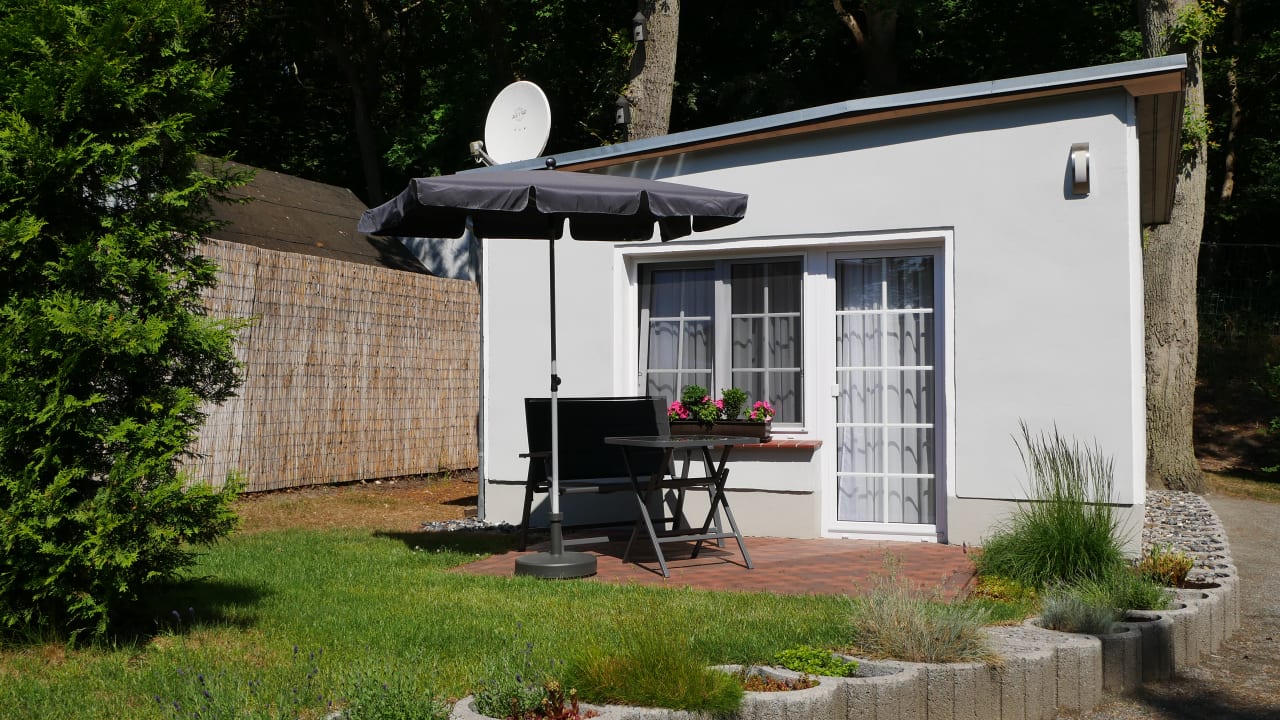 Außenansicht Landhaus Wilkens