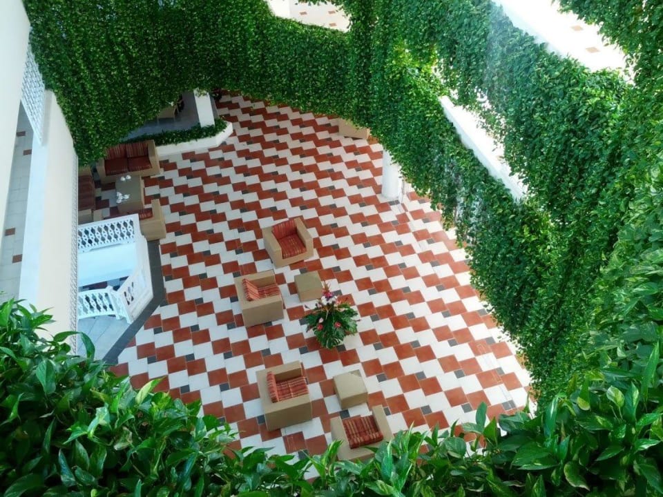 Hotel Innenraum Melia Las Antillas - Adults only
