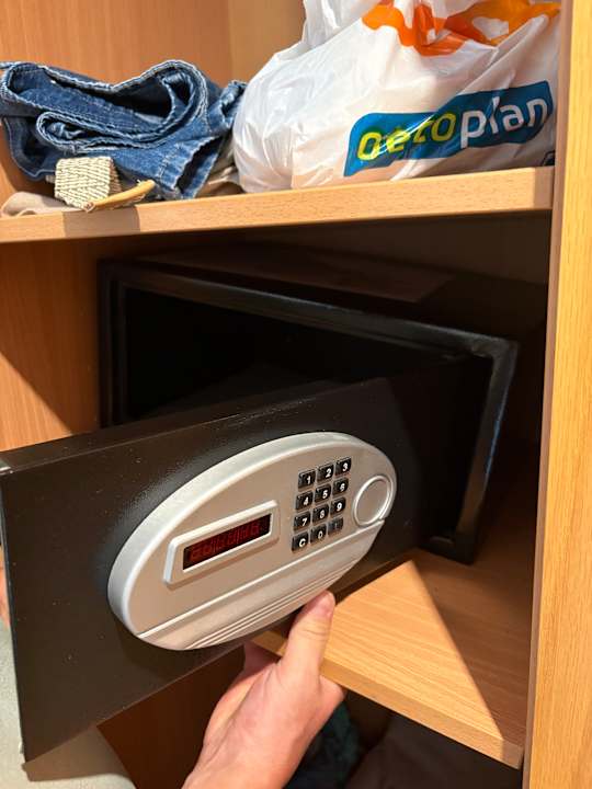 Zimmer Kassandra Palace Seaside Resort