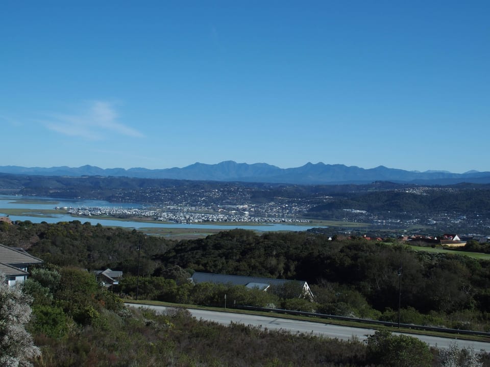 Blick vom Balkon Conrad Pezula