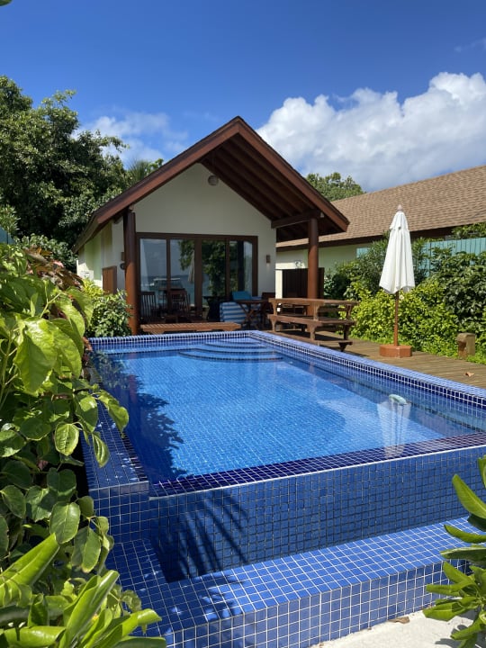 Zimmer Reethi Faru Resort