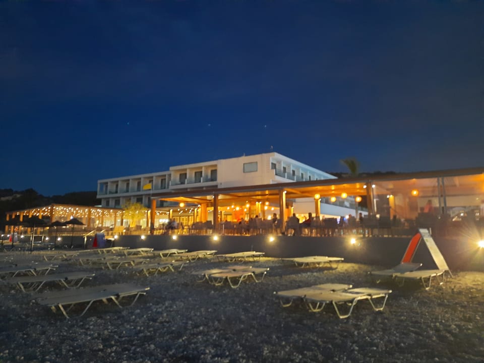Außenansicht Avra Beach Resort Hotel & Bungalows