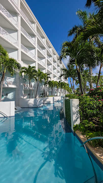 Außenansicht Sandals Royal Bahamian