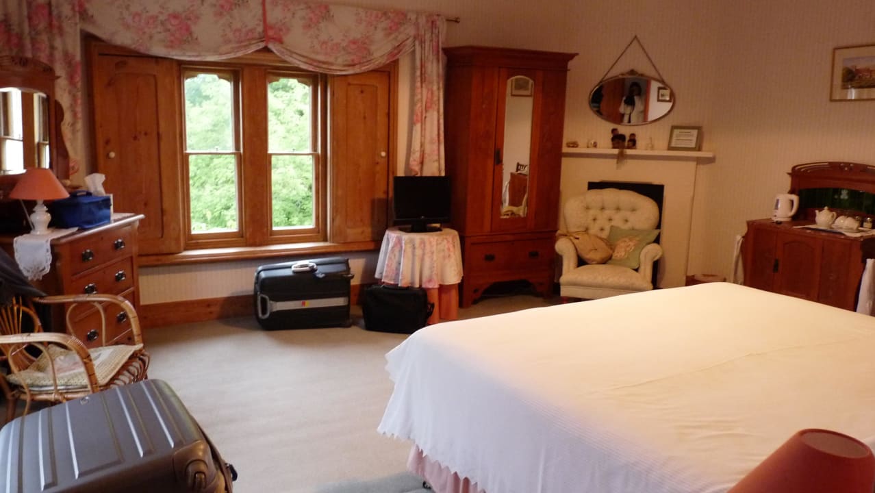 Schönes Zimmer Bed & Breakfast Little Langford Farm House