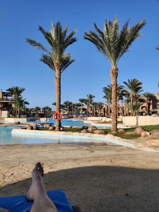 Pool Pickalbatros Oasis Hotel - Port Ghalib
