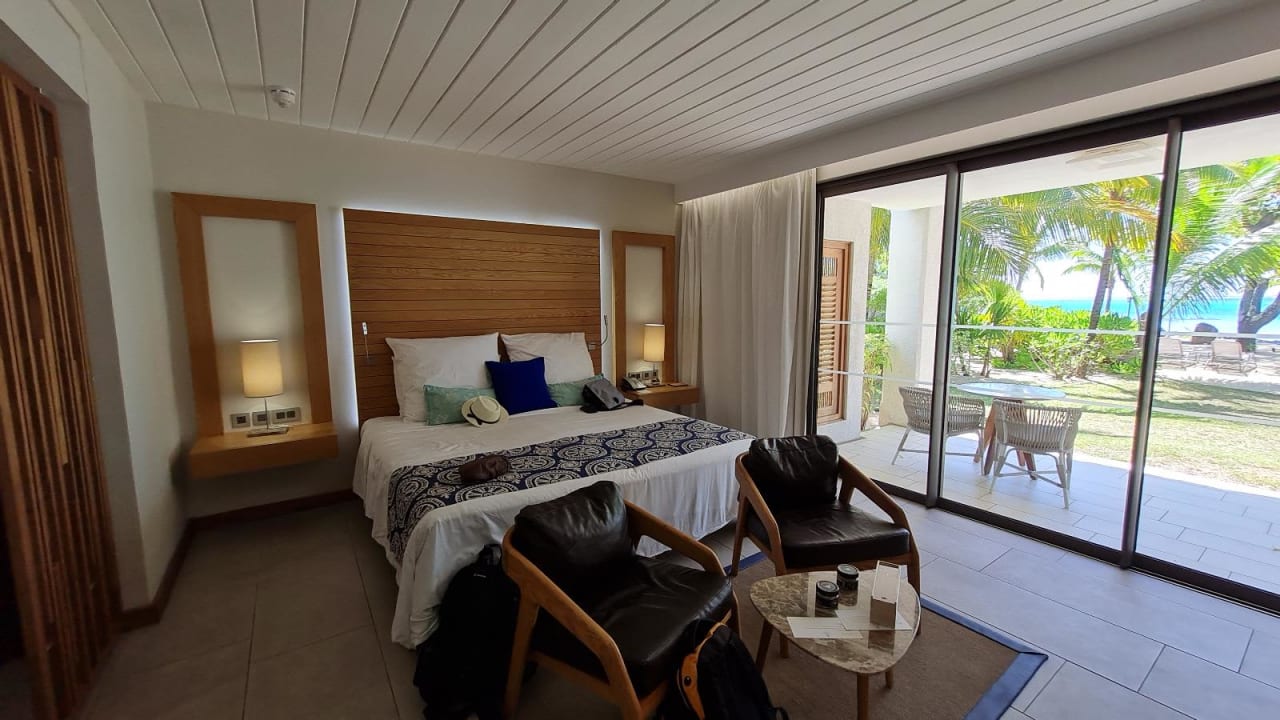 Zimmer Paradis Beachcomber Golf Resort & Spa