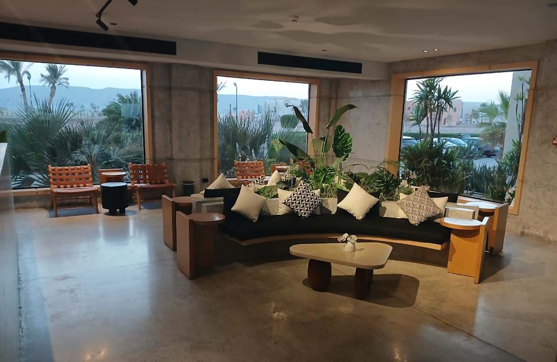 Lobby Creek Hotel and Residences El Gouna