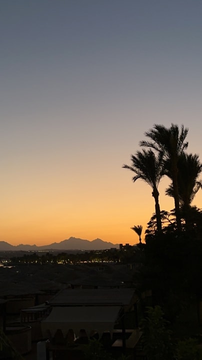 Ausblick Grand Waterworld Makadi