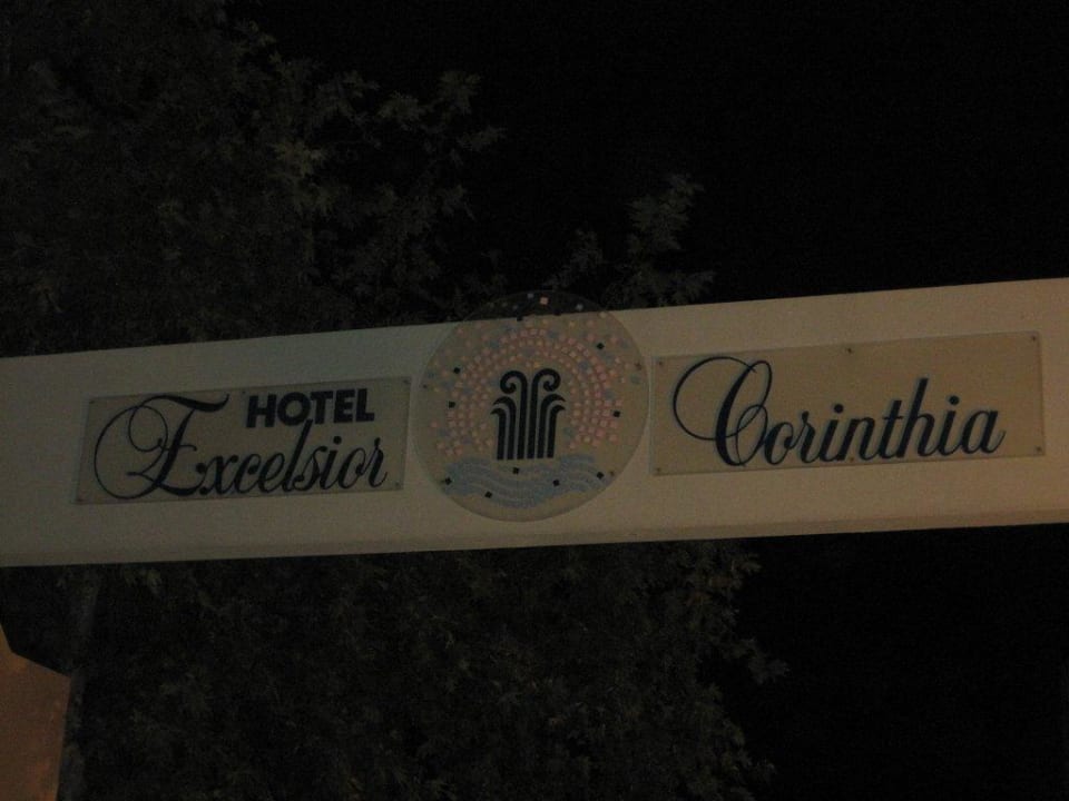 Hotel Excelsior Corinthia Asteria Collection Side