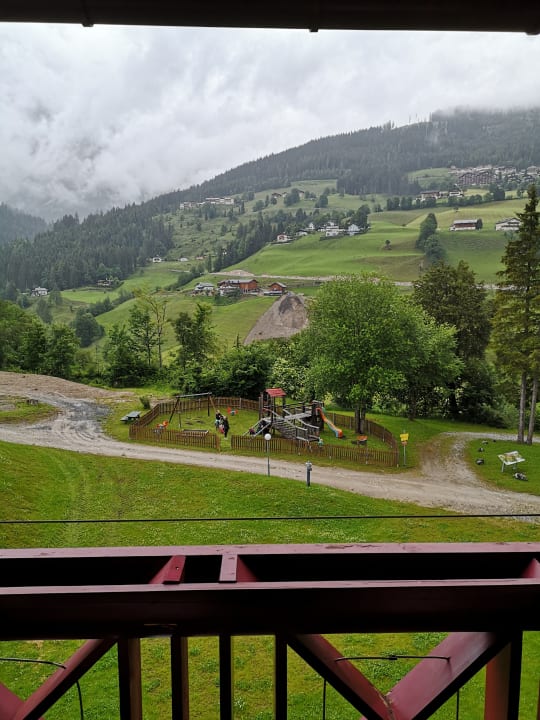 Ausblick Aldiana Club Hochkönig