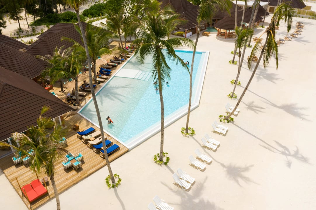 Pool Sun Siyam Olhuveli