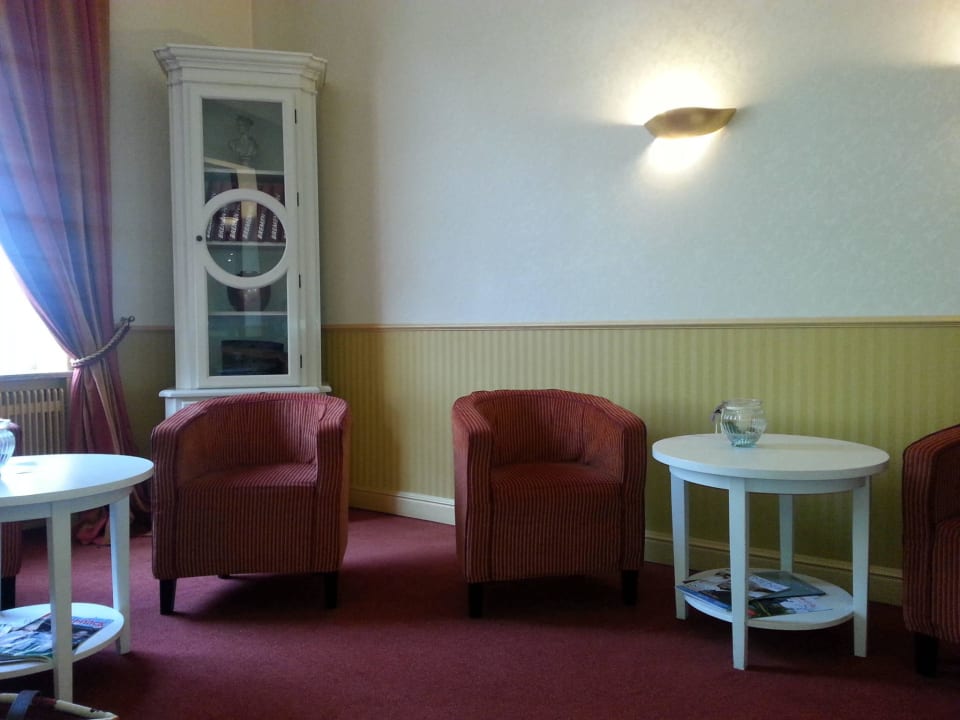 Sitzgelegenheiten Hotel Bremer Haus