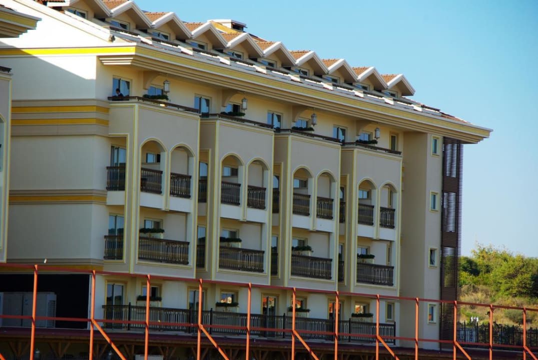 Ende November 2012 Diamond Excellence Resort & Spa
