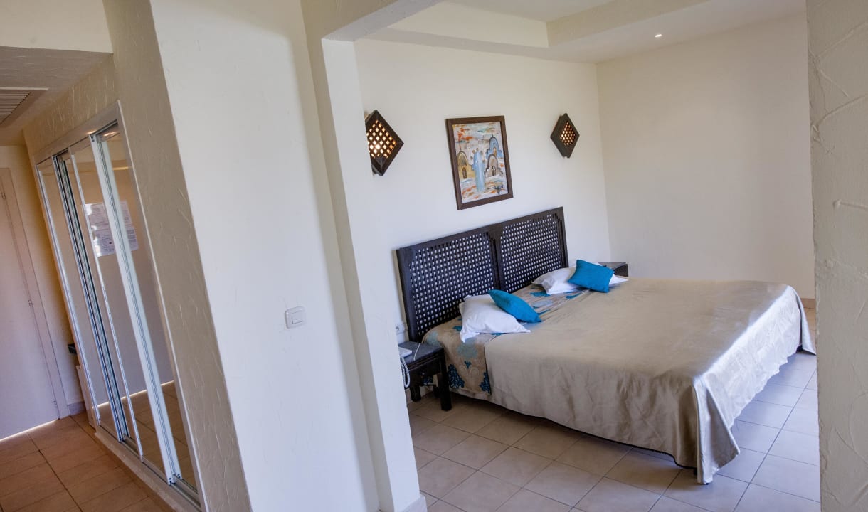 Chambre quadruple Welcome Meridiana Djerba Hotel