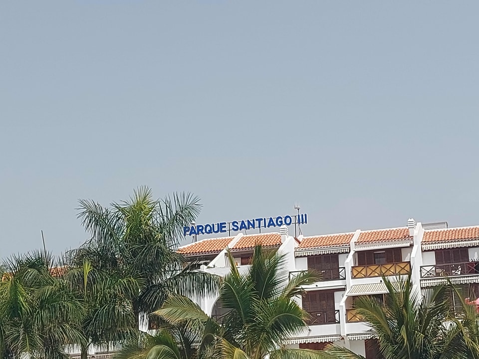 Außenansicht Parque Santiago III Official