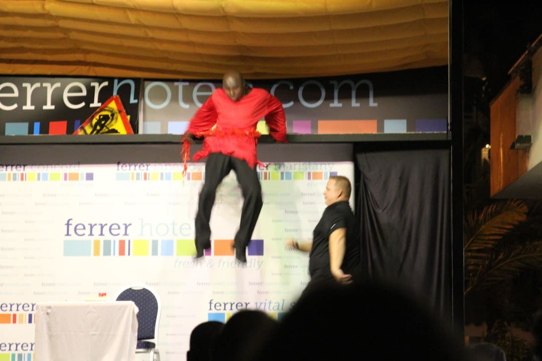 Animation Caprice Janeiro Hotel & Spa