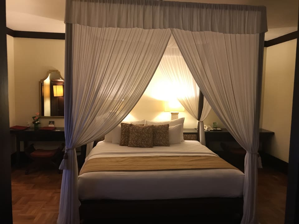 Zimmer Grande Honeymoon Nr. 1343 Ayodya Resort Bali