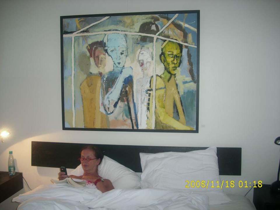 Mittagsruhe Agulhas Ocean House