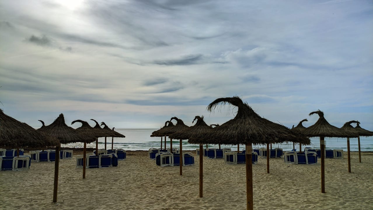 Strand Hipotels Mediterraneo Club