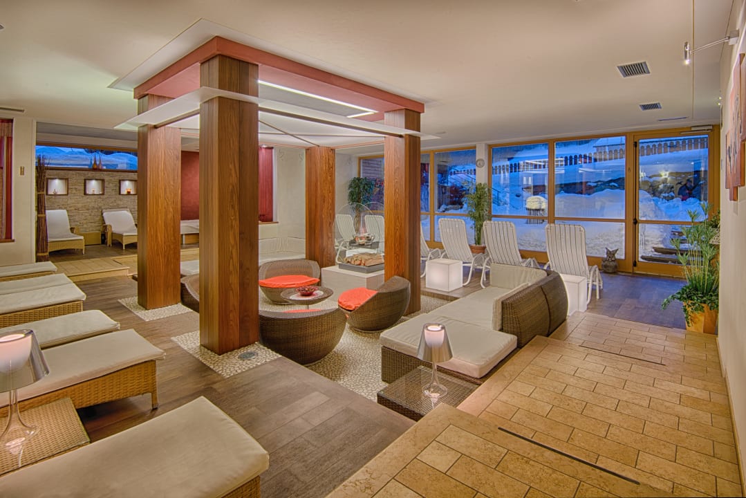 Sport & Freizeit Hotel Martinshof