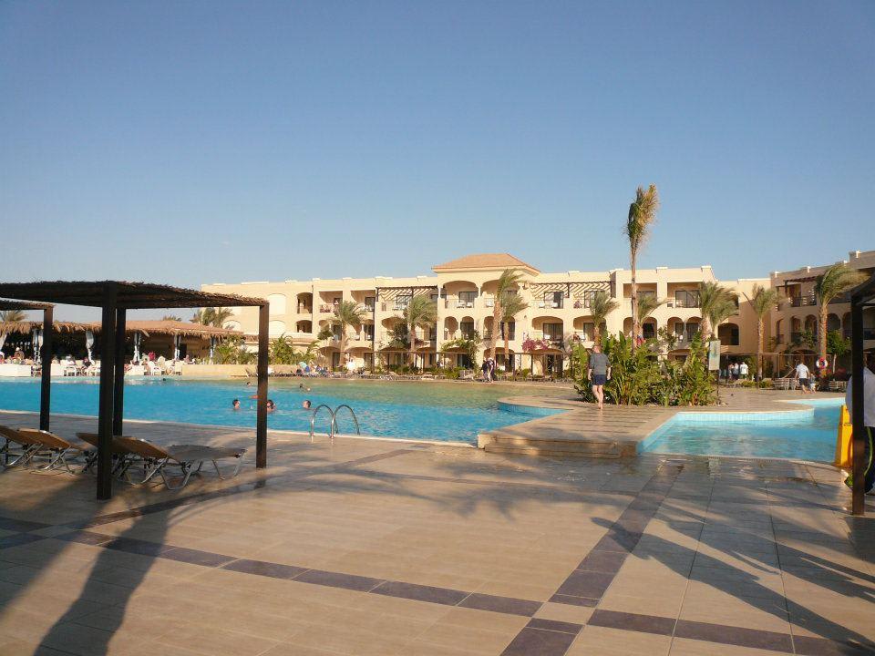 Familien Pool JAZ Aquamarine Resort