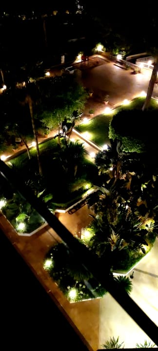 Ausblick Grupotel Orient