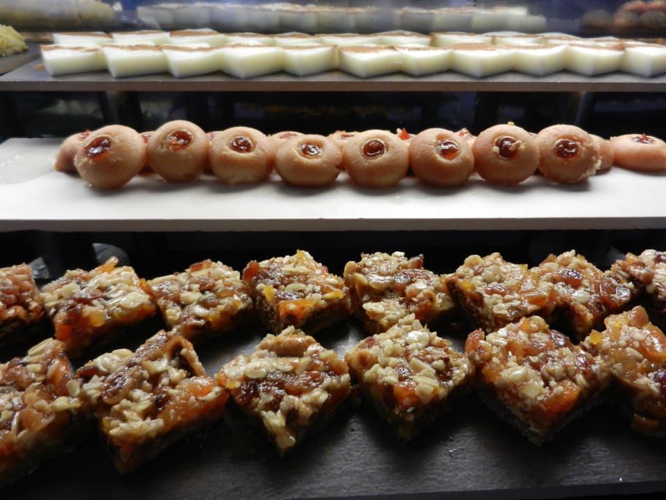 Buffet Side Prenses Resort & Spa