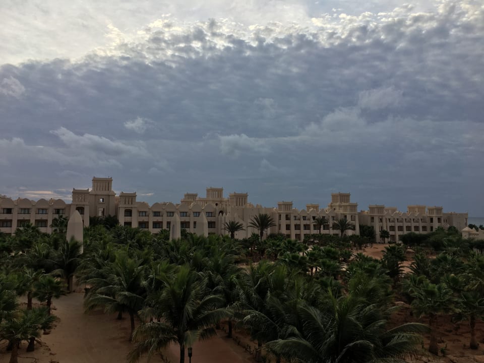 Außenansicht Hotel Riu Touareg
