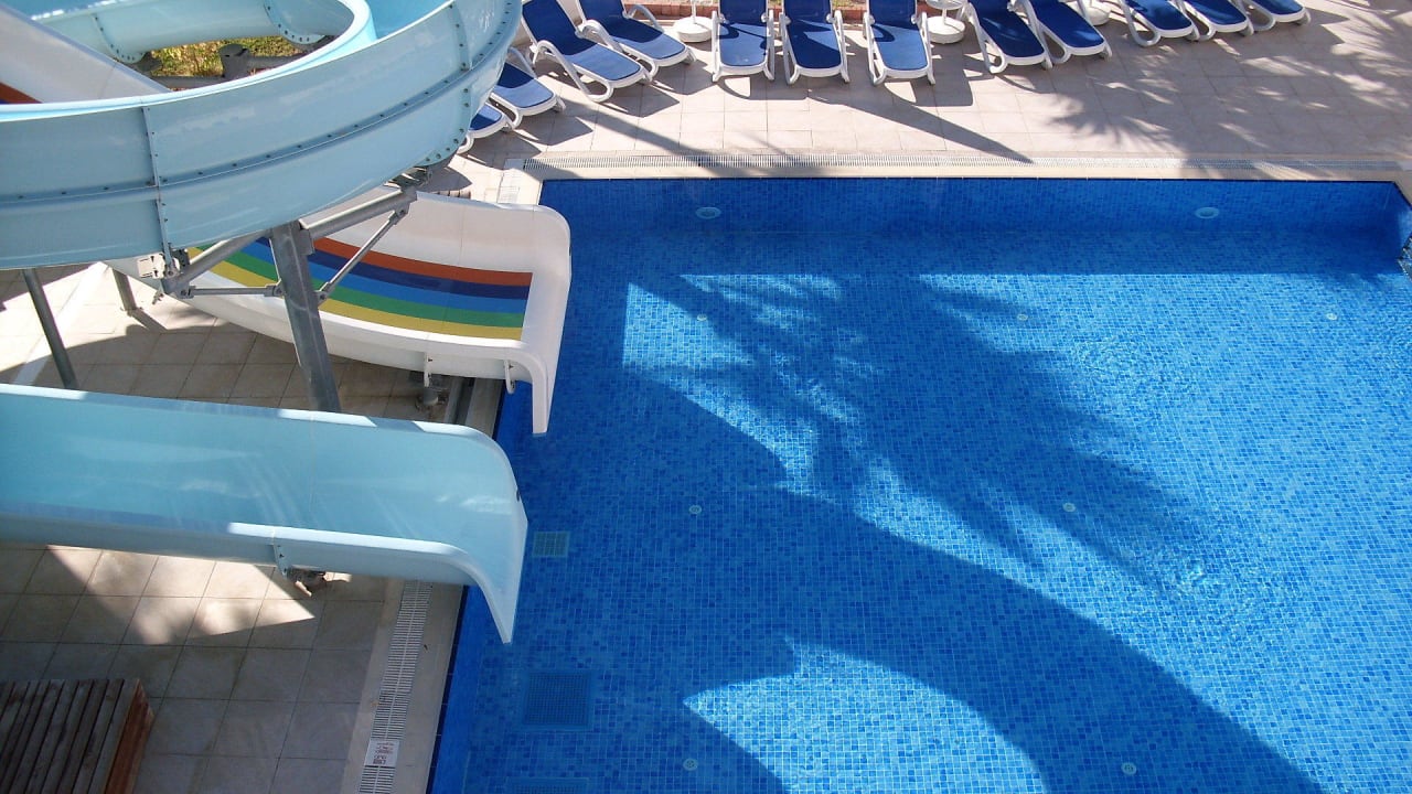 Rutschen Pool Side Prenses Resort & Spa