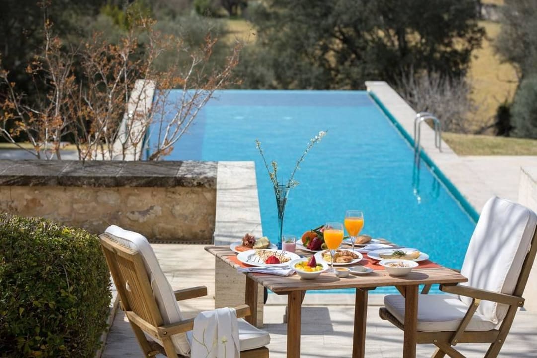 Frühstück Hotel Monnaber Vell