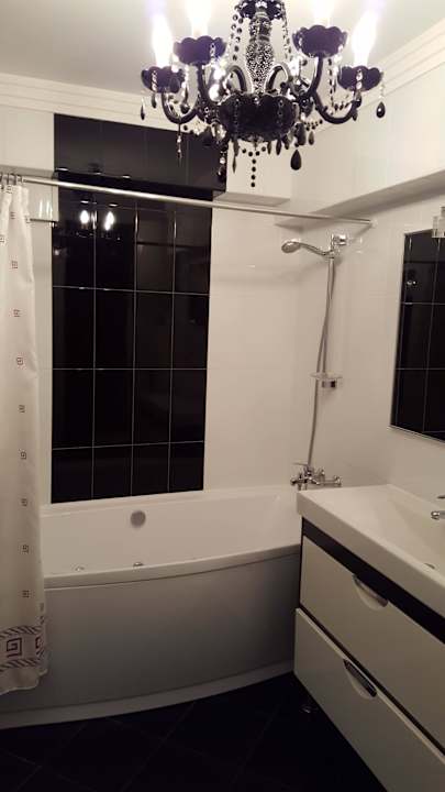 Badezimmer Partner Guest House Baseina Street