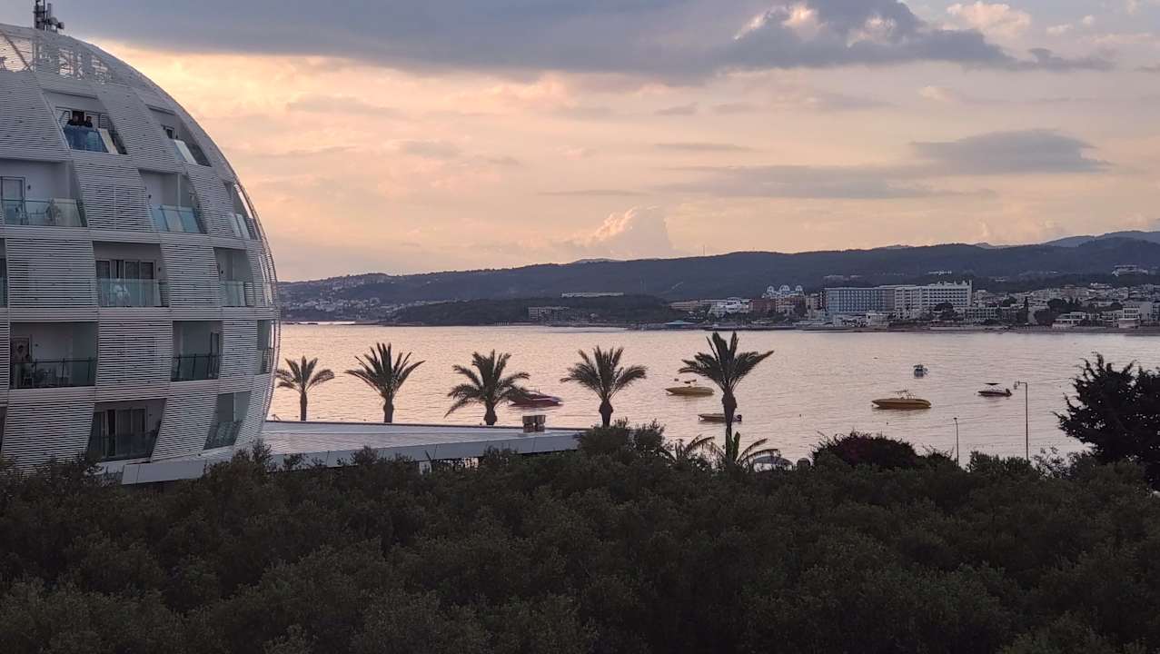 Außenansicht Gold Island Mondo