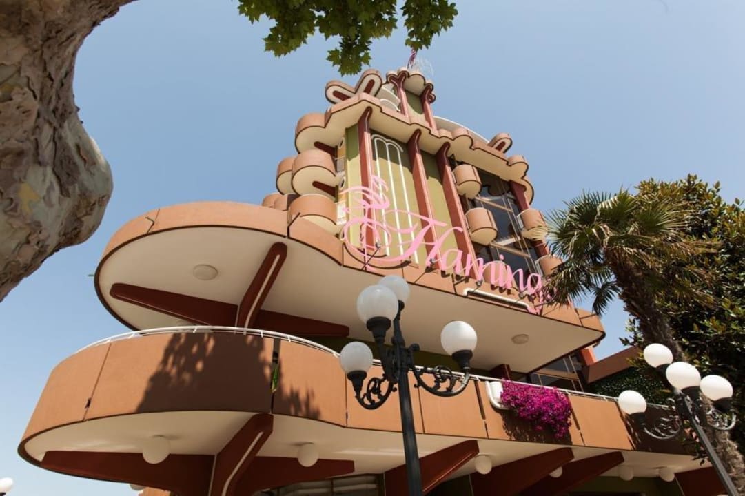 Hotel Flamingo Gatteo a Mare Vacanze Urlaub Hotel Flamingo