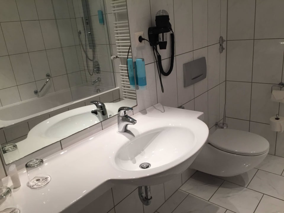 Waschtisch Hotel Klostergut Jakobsberg