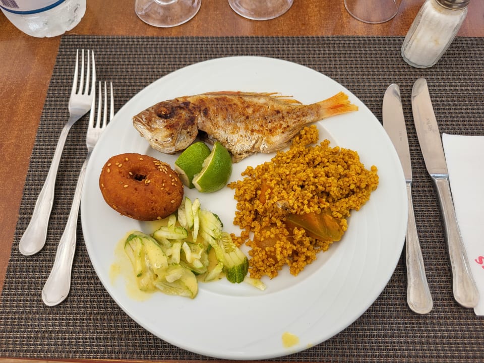 Gastro Djerba Plaza Thalasso & Spa